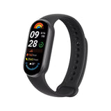 Xiaomi Mi Band 9 1.62''AMOLED Ultra Long Battery Life Smart Bracelet Fitness Tracker Heart Rate Monitor smartband Xioami Black 