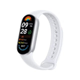 Xiaomi Mi Band 9 1.62''AMOLED Ultra Long Battery Life Smart Bracelet Fitness Tracker Heart Rate Monitor smartband Xioami sliver 