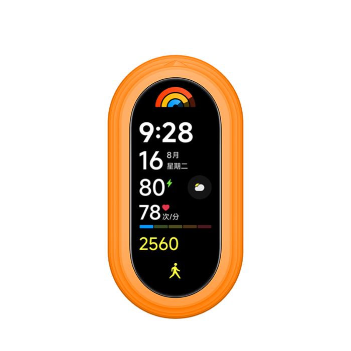 Bracelet rechange fitness tracker pour Xiaomi Mi Band 10 Mi Bracelet rechange fitness tracker pour Xiaomi Mi Band 10 Mi