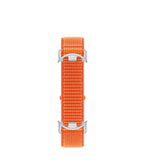 Xiaomi Mi Band Loop Braided Wristband Sunrise Orange Replacement Straps Xiaomi 