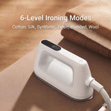 Xiaomi Mi Home Ironing Machine 2, 120g/min Abundant Dry Steam | Six Ironing Modes Steam Ironing Machine Xiaomi 