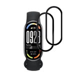 Xiaomi Mi Smart Band 10 Full Coverage Soft PC Edge + PMMA HD Screen Protector Film Screen Protector Xiaomi 2PSC 