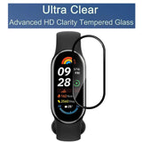 Xiaomi Mi Smart Band 10 Full Coverage Soft PC Edge + PMMA HD Screen Protector Film Screen Protector Xiaomi 