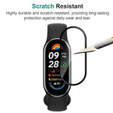 Xiaomi Mi Smart Band 10 Full Coverage Soft PC Edge + PMMA HD Screen Protector Film Screen Protector Xiaomi 