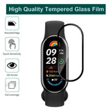 Xiaomi Mi Smart Band 10 Full Coverage Soft PC Edge + PMMA HD Screen Protector Film Screen Protector Xiaomi 