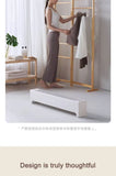 Xiaomi Mijia Baseboard Electric Heaters 2(TJXDNQ07ZM), 2200W, 5s Fast Heating Home Room Heater Heater Xiaomi 