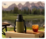 Xiaomi Mijia Big Belly Stainless Steel Thermos 1L Large Capacity Water & Tea Cup Keep Warm Thermos Xiaomi 