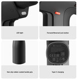 Xiaomi Mijia Brushless Cordless Drill 2 Cordless Drill Xiaomi 