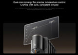 Xiaomi Mijia Capsule Coffee Machine S1 Home One-key Portable Extraction Dual Drive Precision Temperature Control Machine Coffee Machine Xiaomi 