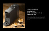 Xiaomi Mijia Capsule Coffee Machine S1 Home One-key Portable Extraction Dual Drive Precision Temperature Control Machine Coffee Machine Xiaomi 