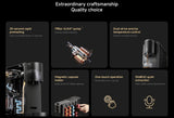 Xiaomi Mijia Capsule Coffee Machine S1 Home One-key Portable Extraction Dual Drive Precision Temperature Control Machine Coffee Machine Xiaomi 