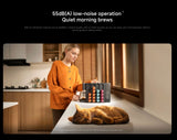 Xiaomi Mijia Capsule Coffee Machine S1 Home One-key Portable Extraction Dual Drive Precision Temperature Control Machine Coffee Machine Xiaomi 