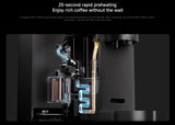 Xiaomi Mijia Capsule Coffee Machine S1 Home One-key Portable Extraction Dual Drive Precision Temperature Control Machine Coffee Machine Xiaomi 