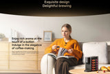 Xiaomi Mijia Capsule Coffee Machine S1 Home One-key Portable Extraction Dual Drive Precision Temperature Control Machine Coffee Machine Xiaomi 