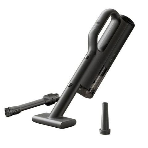 Xiaomi Mijia Car Vacuum Cleaner 21 kPa Suction Brushless Motor Type-C Fast Charge 2400mAh Battery 5-Stage Filtration Vacuum Cleaner Xiaomi 