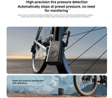 Xiaomi Mijia Compact Portable Electric Air Compressor Air Compressor Xiaomi 