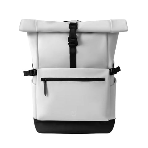 business style men laptop backpack for xiaomi Xiaomi Mijia Curled Casual Backpack For Men & Women 15.6 Inch Laptop Backpack Bag Casual Bag Schoolbag Teens Business Trips