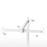 Xiaomi Mijia Desktop Learning Lamp Full Spectrum LED Beads with PIR Human Perception Module Desk Lamp Xiaomi 