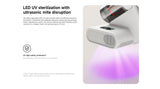 Xiaomi Mijia Dust Mite Vacuum Cleaner 2 Pro Vacuum Cleaner Xiaomi 