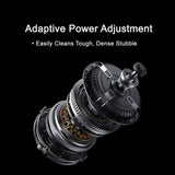 Xiaomi Mijia Electric Shaver Pro – 360° Floating Head,Dual Ring Lock,Smart Color Display,IPX8 Wet & Dry,USB-C,Long Battery Razor Electric Shaver Xiaomi 