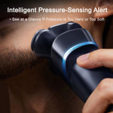 Xiaomi Mijia Electric Shaver Pro – 360° Floating Head,Dual Ring Lock,Smart Color Display,IPX8 Wet & Dry,USB-C,Long Battery Razor Electric Shaver Xiaomi 
