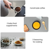 Xiaomi Mijia Electronic 0.1g-3000g High Precision Digital Scale for Home Kitchen - KGJ001T kitchen weight scale Xiaomi 