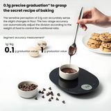 Xiaomi Mijia Electronic 0.1g-3000g High Precision Digital Scale for Home Kitchen - KGJ001T kitchen weight scale Xiaomi 