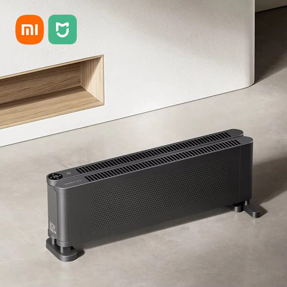 Xiaomi Smart Graphene Heater nu verkrijgbaar in Europa Xiaomi Smart Graphene Heater nu verkrijgbaar in Europa