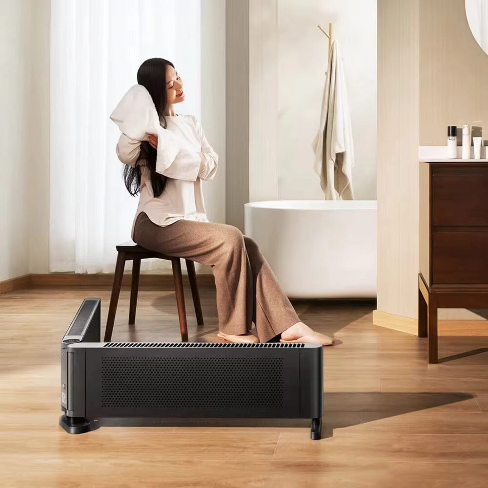Xiaomi Mijia Graphene Baseboard Heater 2 Folding Version Living Room ...