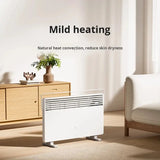 Xiaomi Mijia Heater 2 Temperature Controlled Version Household Electric Heater Room heater Xiaomi 