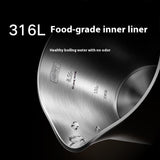 Xiaomi Mijia Kettle 3 Pro Constant Temperature, 2L Smart Electric Water Kettle Constant Temperature MJJYSH03YM Electric Kettle Xiaomi 