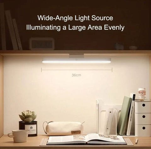 Xiaomi Mijia Magnetic Reading Lamp LED Desk Light 2000mAh