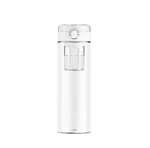 Xiaomi Mijia Magnetic Tea Storage Travel Cup Sports Water Bottle 800ML BPA-free Tea Storage Travel Cup Xiaomi White 