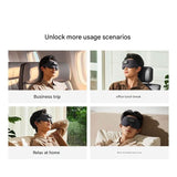 Xiaomi Mijia Massage Eye Mask for Eye Fatigue Relief Heat Compress and Relaxation Eye Mask Xiaomi 