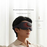 Xiaomi Mijia Massage Eye Mask for Eye Fatigue Relief Heat Compress and Relaxation Eye Mask Xiaomi 