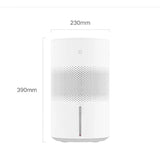 Xiaomi Mijia Mistless Humidifier 3 (4L), Antibacterial Air Humidifier Works With Mihome Mistless Humidifier Xiaomi 