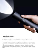Xiaomi Mijia Multi-functional Ultra Bright Torch LED Flashlight Window Breaker Safety Belt Cutter Car Emergency Light Flashlight/Torch Xiaomi 