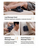 Xiaomi Mijia Multi-Head Massage Gun 3 Massager Xiaomi 