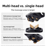 Xiaomi Mijia Multi-Head Massage Gun 3 Massager Xiaomi 