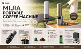 Xiaomi Mijia Portable Coffee Machine Coffee Machine Xiaomi 