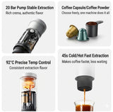 Xiaomi Mijia Portable Coffee Machine Coffee Machine Xiaomi 