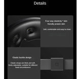 Xiaomi Mijia Smart Eye Massager Intelligent Hot Compress 10 Models DIY NFC Mi Home APP Adjustable SPA Temperature Visualization - MJYBAM01YMYY Eye Massager Xiaomi 