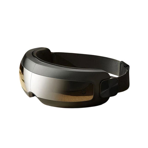 Xiaomi Mijia Smart Eye Massager Intelligent Hot Compress 10 Models DIY NFC Mi Home APP Adjustable SPA Temperature Visualization - MJYBAM01YMYY Eye Massager Xiaomi 