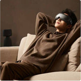 Xiaomi Mijia Smart Eye Massager Intelligent Hot Compress 10 Models DIY NFC Mi Home APP Adjustable SPA Temperature Visualization - MJYBAM01YMYY Eye Massager Xiaomi 