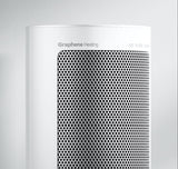Xiaomi Mijia Smart Graphene Heater, 2000W, PTC, Ceramic Heating Body, Constant Temperature with Child Lock Function Heater Xiaomi 