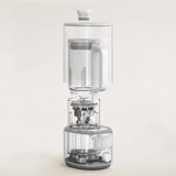 XIAOMI MIJIA Smart High Speed Blender S1 Silent Wall-breaking Cooking Machine Blenders For Kitchen Wall Breaking Mixer Machine Home Blender Xiaomi 