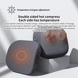 Xiaomi Mijia Smart Waist Massager Back Massager Hot Pack Shoulder Neck Massage Multi Adjustment MiHome APP Control Body Massager Xiaomi 