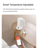 Xiaomi Mijia Thermostatic Electric Kettle 2 Pro Intelligent LED Screen Display Stepless Temperature Adjustable 1800W High Power Electric Kettle Xiaomi mijia 