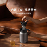 Xiaomi Mijia Titanium Thermos 1.2L Thermal Insulation Up To 12 Hours Thermos Xiaomi 