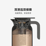 Xiaomi Mijia Titanium Thermos 1.2L Thermal Insulation Up To 12 Hours Thermos Xiaomi 